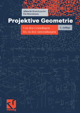 Projektive Geometrie - Albrecht Beutelspacher, Ute Rosenbaum