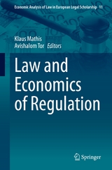 Law and Economics of Regulation - 