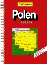 Polen. Euro-Reiseatlas.