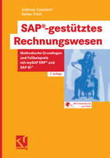 SAP®-gestütztes Rechnungswesen - Andreas Gadatsch, Detlev Frick