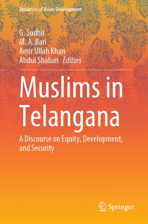 Muslims in Telangana - 