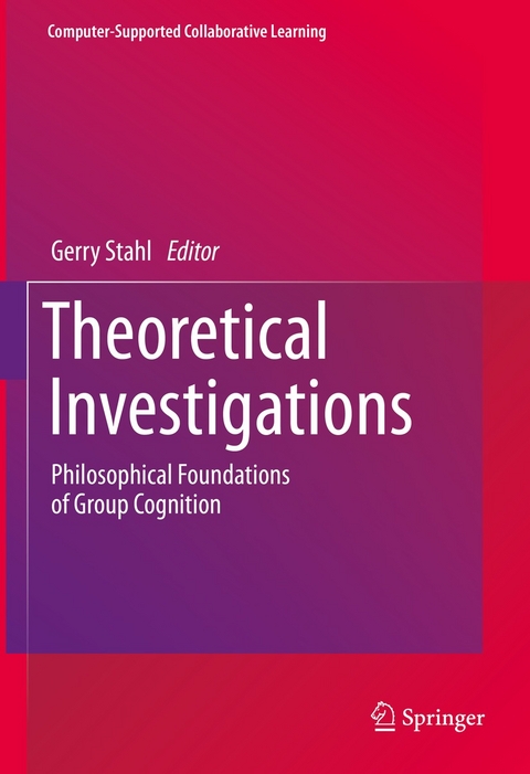Theoretical Investigations - 