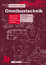 Omnibustechnik - Otto-Peter A. B&uuml;hler