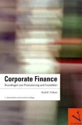 Corporate Finance - Volkart, Rudolf