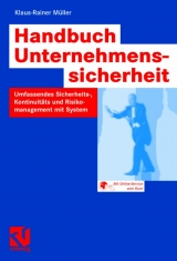 Handbuch Unternehmenssicherheit - Klaus-Rainer M&uuml;ller