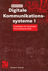 Digitale Kommunikationssysteme 1 - Rudolf Nocker