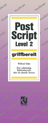 PostScript Level 2 griffbereit