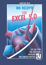 100 Rezepte für Excel 5.0
