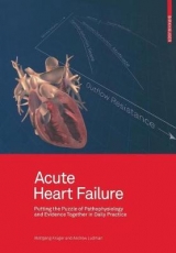 Acute Heart Failure - Wolfgang Kr&uuml;ger, Andrew Ludman