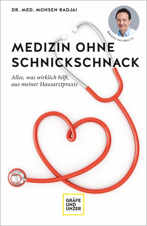 Medizin ohne Schnickschnack - Dr. Mohsen Radjai