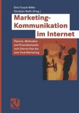 Marketing-Kommunikation im Internet - 