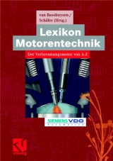 Lexikon Motorentechnik - 