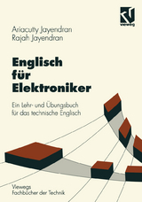 Englisch f&uuml;r Elektroniker - Ariacutty Jayendran, Rajah Jayendran