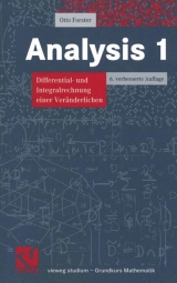 Analysis - Otto Forster