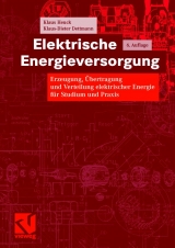 Elektrische Energieversorgung - Klaus Heuck, Klaus D Dettmann