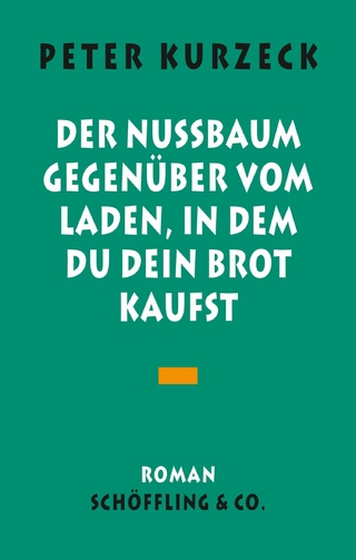 Der Nußbaum gegenüber vom Laden in dem du dein Brot kaufst