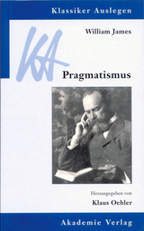 William James: Pragmatismus - 