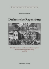 Drehscheibe Regensburg - Susanne Friedrich