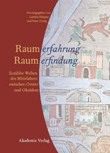 Raumerfahrung - Raumerfindung - 