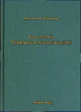 Transplantierte Kunstwissenschaft - Karen Michels