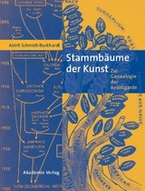 Stammb&auml;ume der Kunst - Astrit Schmidt-Burkhardt