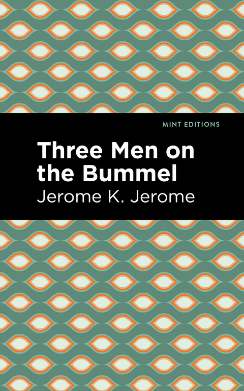 Three Men on the Bummel - Jerome K. Jerome
