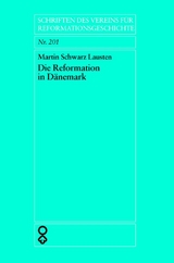 Die Reformation in D&auml;nemark - Martin Schwarz Lausten