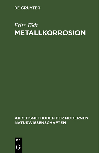Metallkorrosion