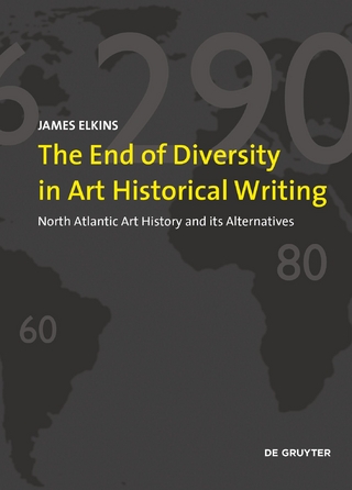 The End of Diversity in Art Historical Writing