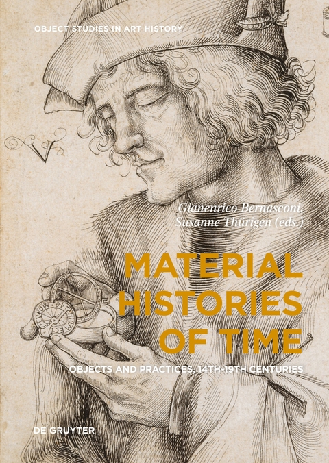Material Histories of Time - 