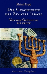 Die Geschichte des Staates Israel - Krupp, Michael