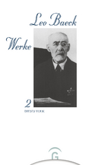 Leo Baeck Werke / Dieses Volk - Leo Baeck