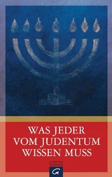 Was jeder vom Judentum wissen muss - 