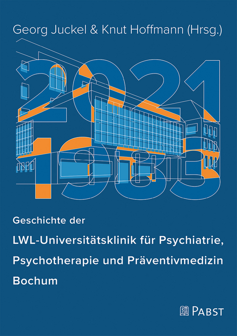 Geschichte der LWL-Universit&auml;tsklinik f&uuml;r Psychiatrie, Psychotherapie und Pr&auml;ventivmedizin Bochum - 