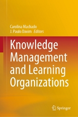 Knowledge Management and Learning Organizations - 