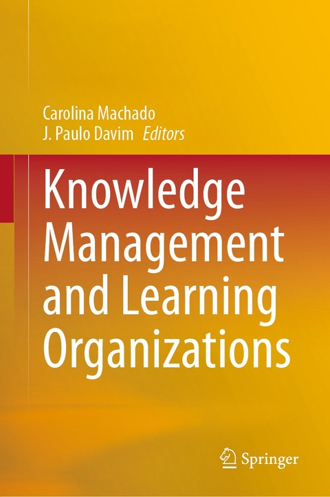 Knowledge Management and Learning Organizations - 