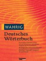 Wahrig Deutsches W&ouml;rterbuch