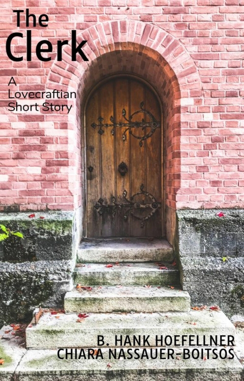 The Clerk - Bernhard H&ouml;fellner