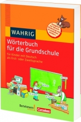 WAHRIG W&ouml;rterbuch f&uuml;r die Grundschule