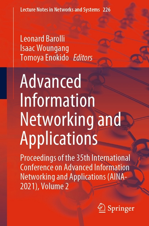 Advanced Information Networking and Applications - 