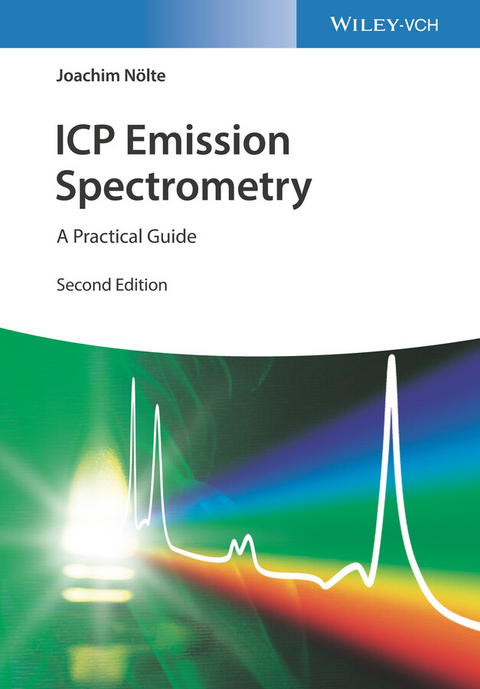 ICP Emission Spectrometry - Joachim N&ouml;lte