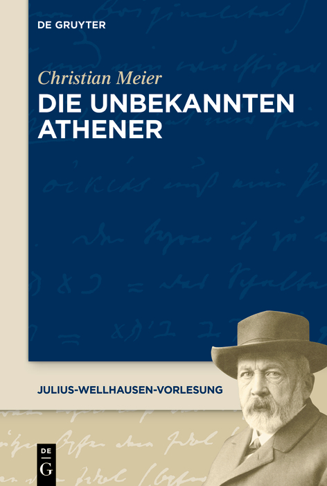 Die unbekannten Athener - Christian Meier