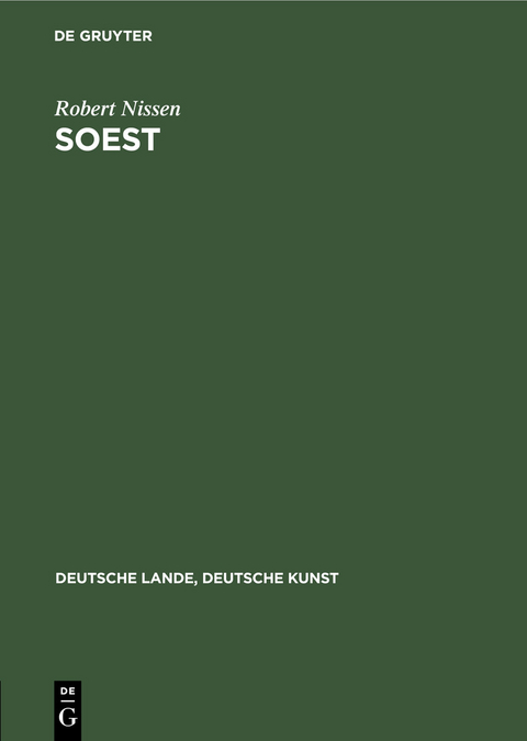 Soest - Robert Nissen