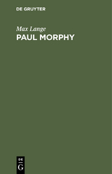 Paul Morphy - Max Lange