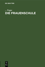 Die Frauenschule -  Poppe