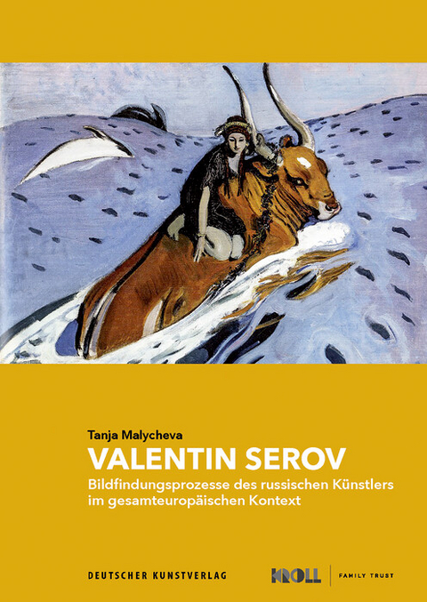 Valentin Serov - Tanja Malycheva