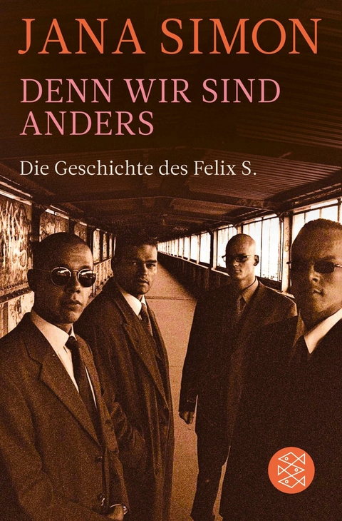 Denn wir sind anders - Jana Simon