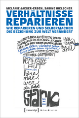 Verh&auml;ltnisse reparieren - Melanie Jaeger-Erben, Sabine Hielscher