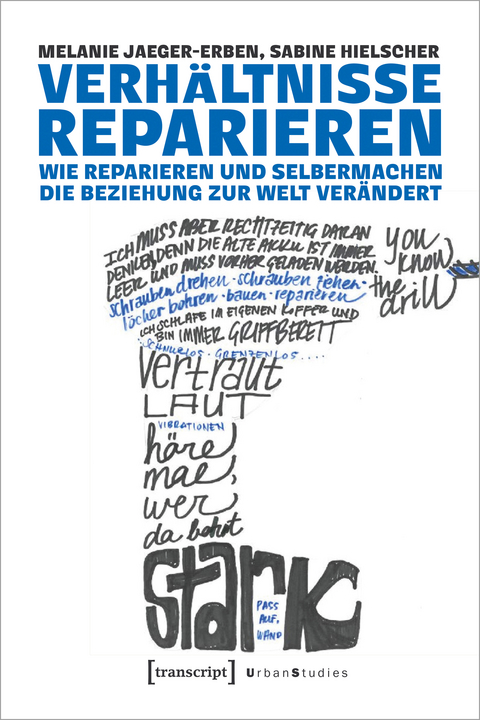 Verh&auml;ltnisse reparieren - Melanie Jaeger-Erben, Sabine Hielscher