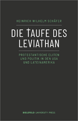 Die Taufe des Leviathan - Heinrich Wilhelm Sch&auml;fer
